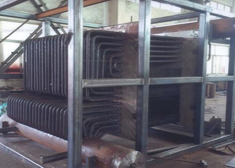 為常州光大環保技術裝備有限公司生產的改造項目